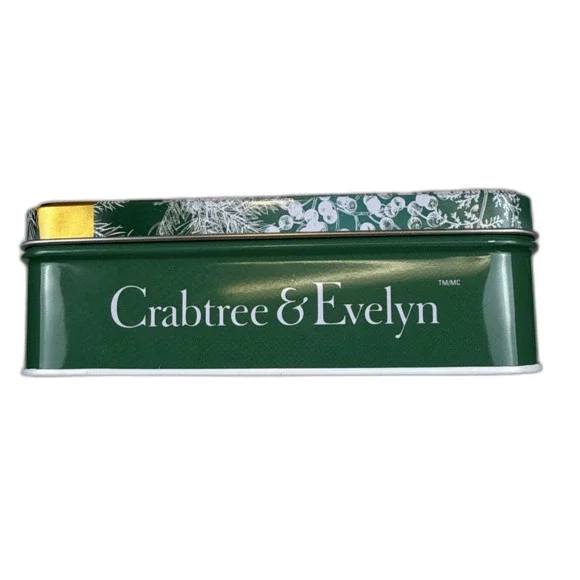 CRABTREE & EVELYN LIMITED EDITION Hand Therapy Set Of 3 Creams 1.6 oz Each #1 - Picture 4 of 13